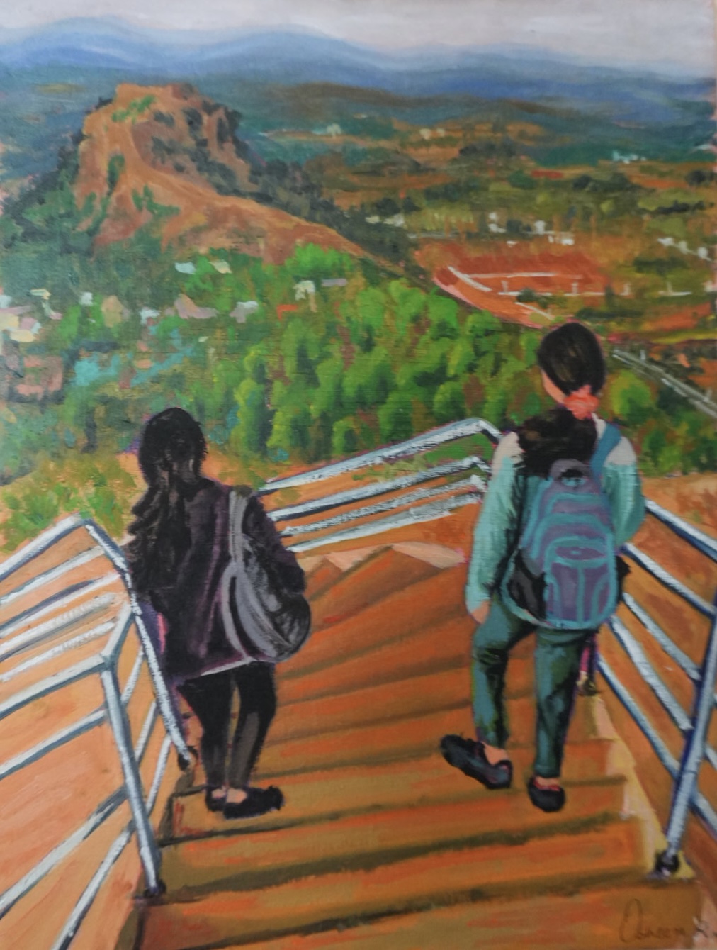 Way to Home