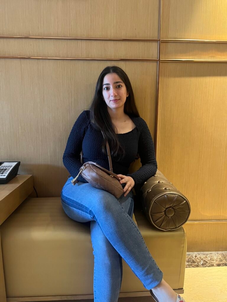 Portrait of Vipasha Kaul