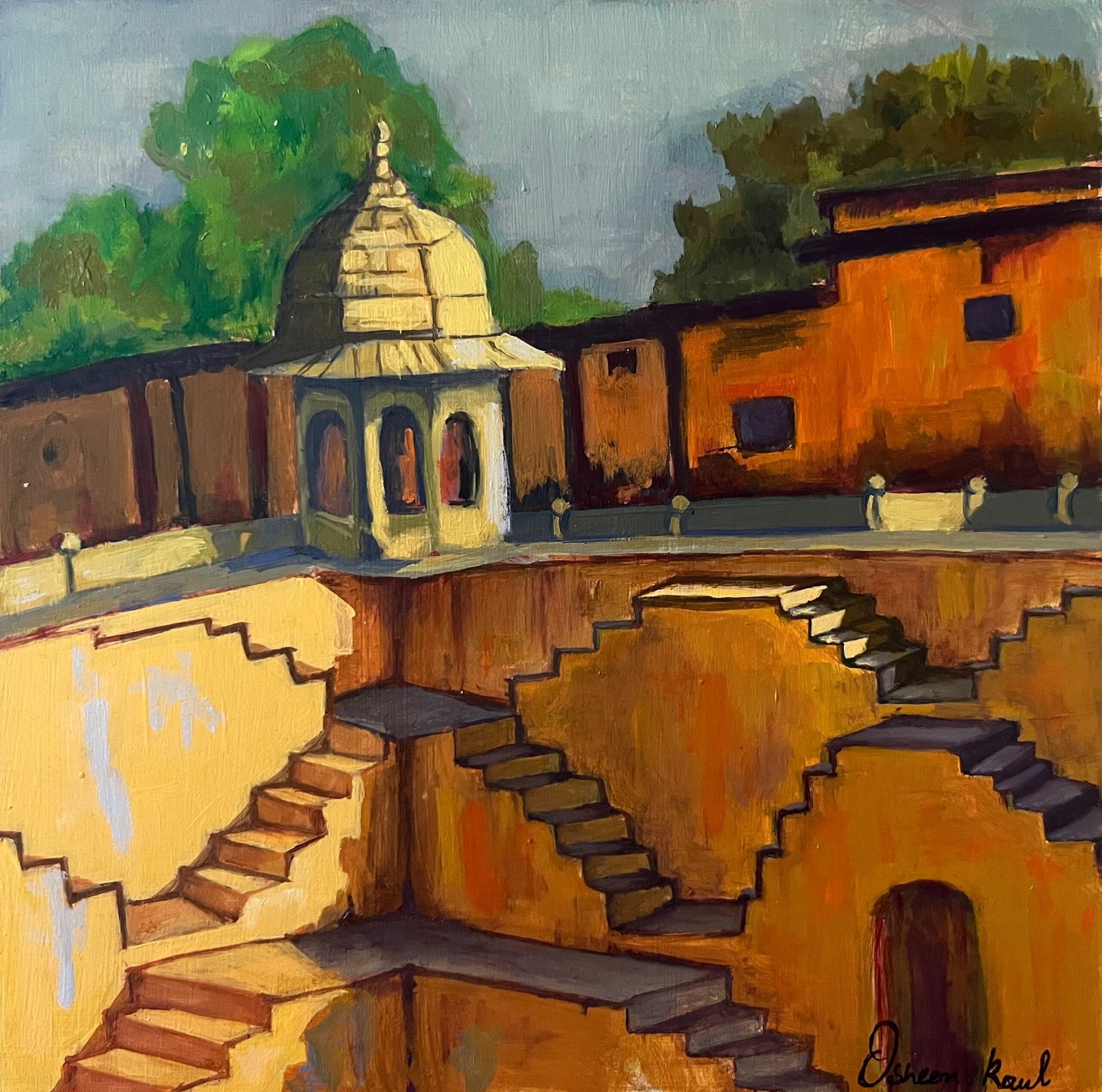 Panna Meena Kund
