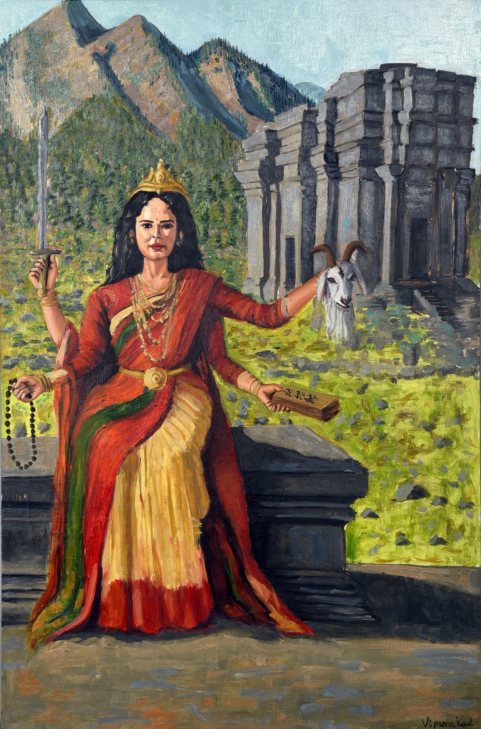Sharda: Eternal Seat of Wisdom